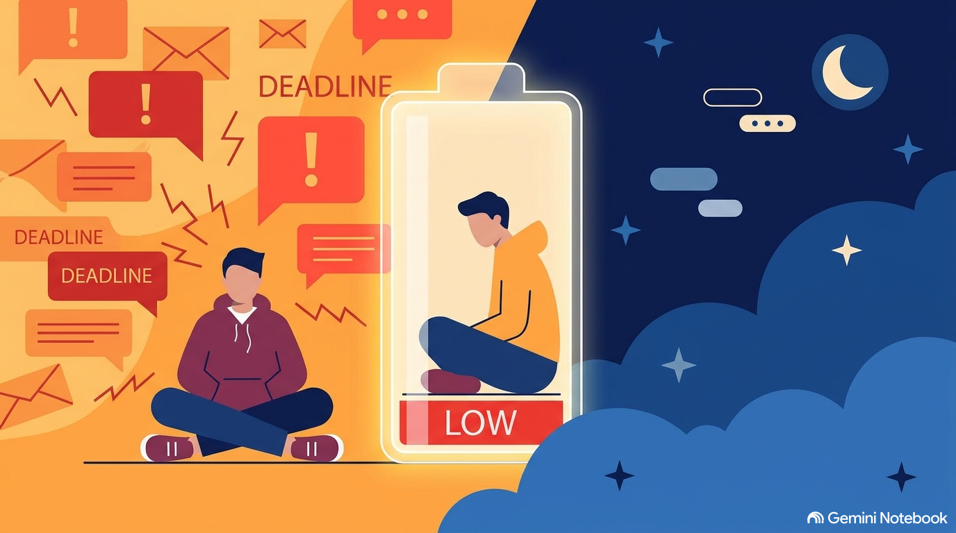 Burnout and Stress by Generation: Who Burns Out Most (2026)