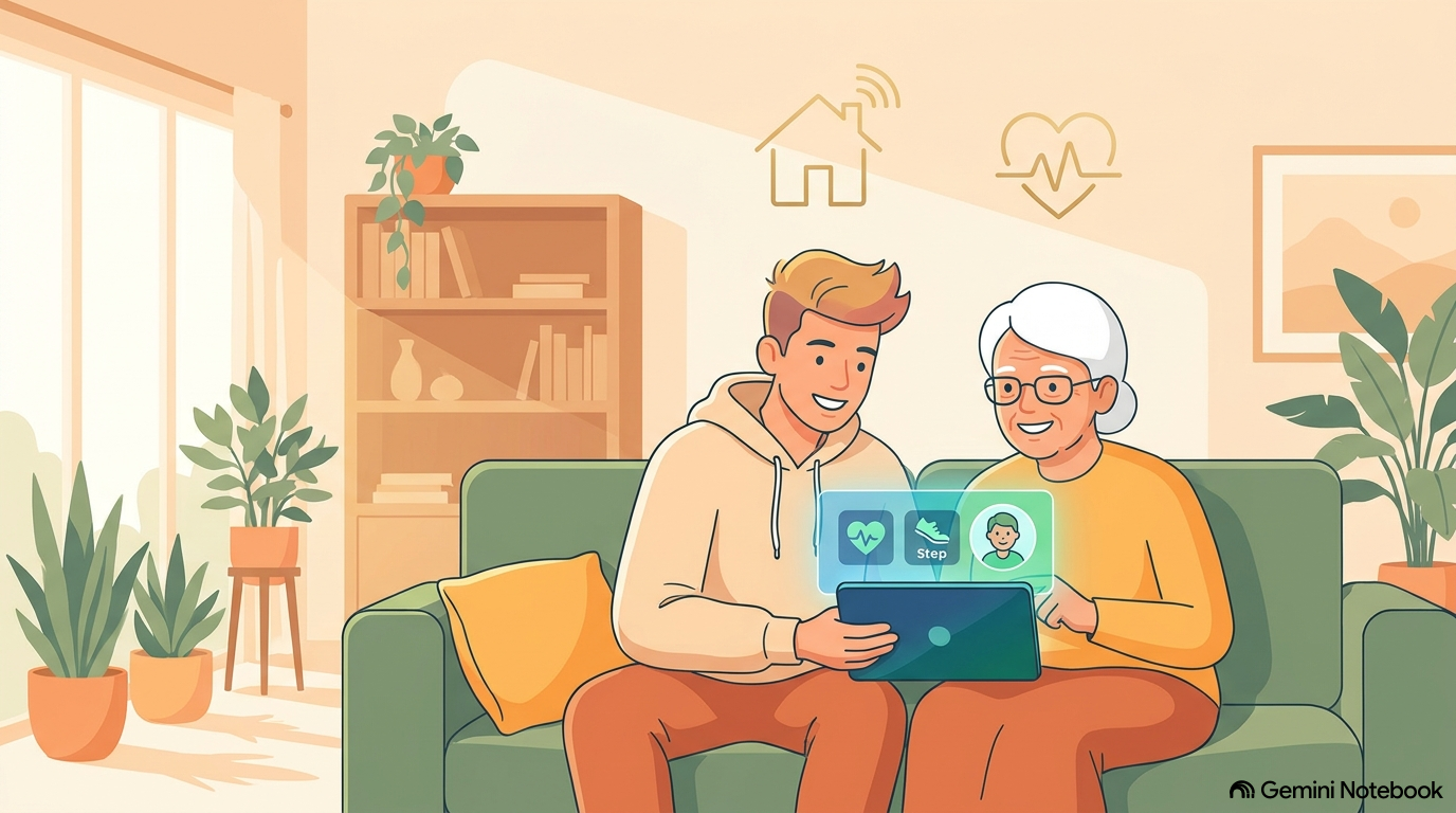 Caregiving Technology by Generation: Tools That Help (2026)