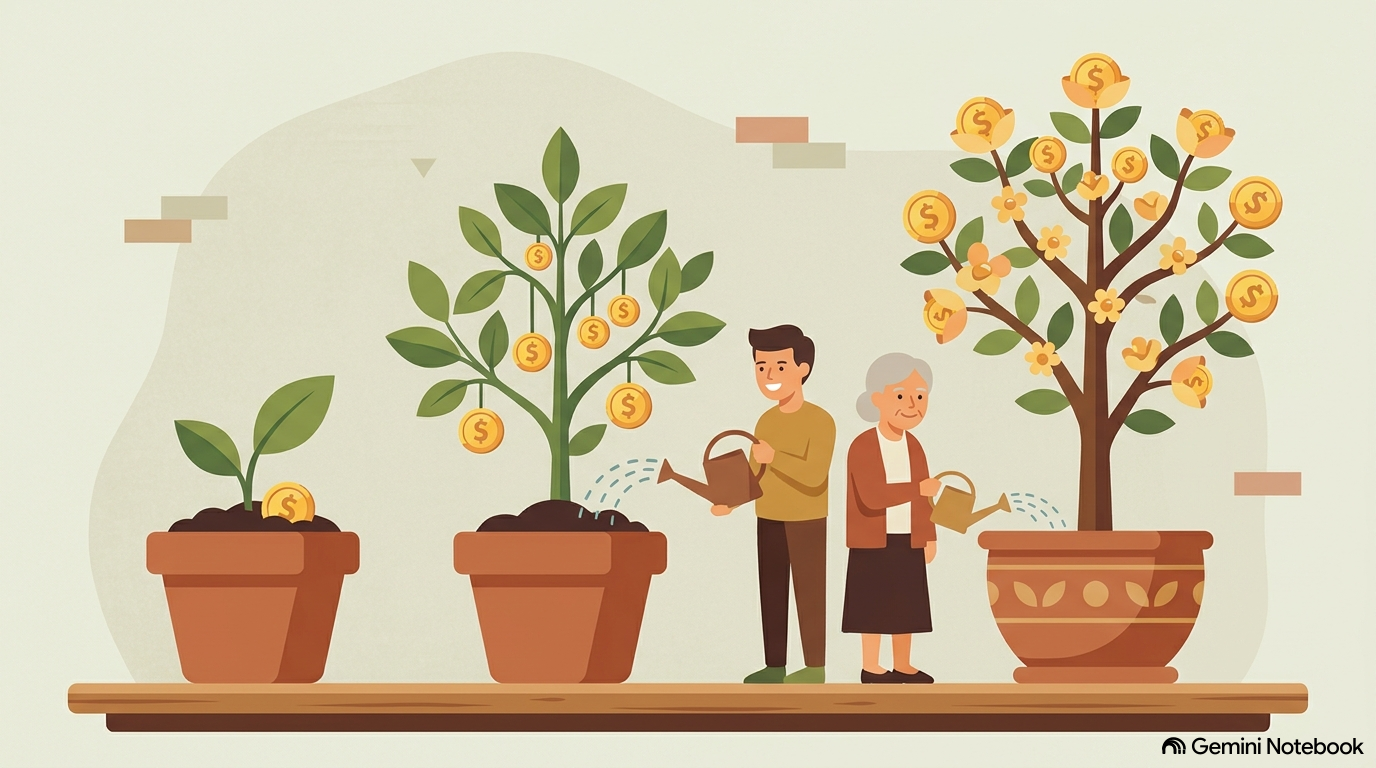 Financial Wellness by Generation: Budgets, Savings & Investing for Boomers to Gen Z
