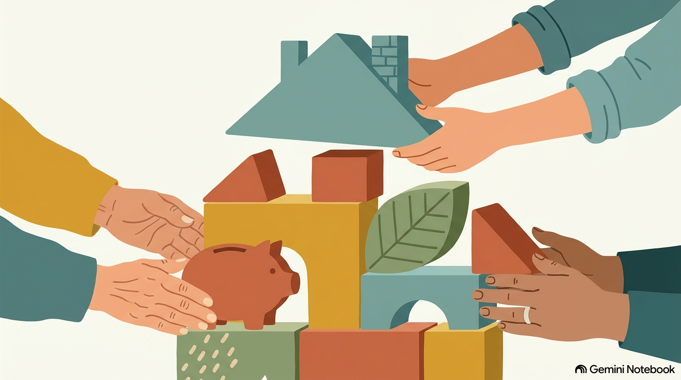 Intergenerational Housing Finance: How Families Fund Shared Homes (2026)